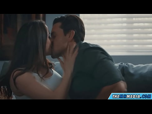 ❤️ ایک اچھی busty ماں کے ساتھ رومانٹک جنسی تعلقات سیکس ️❤